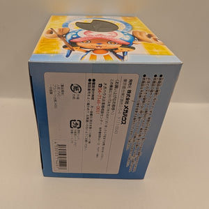 One Piece Tony Tony Chopper Sailing Again Poseable Figure Limited J-WORLD Toy FRENLY BRICKS - Open 7 Days