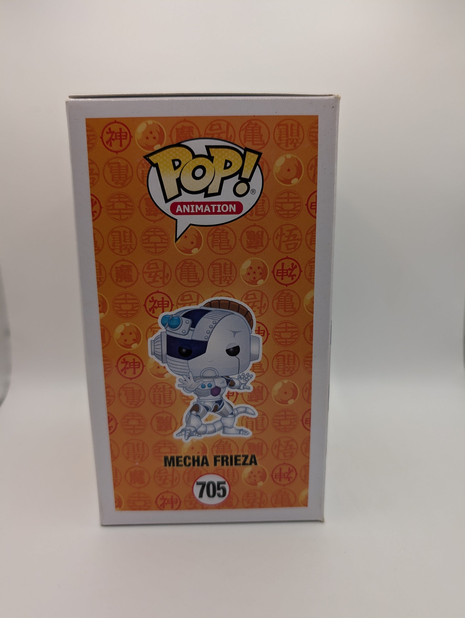 Funko Pop! Animation: DragonBall Z - Mecha Frieza #705 Vinyl Figure FRENLY BRICKS - Open 7 Days