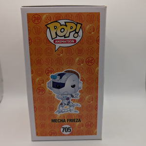 Funko Pop! Animation: DragonBall Z - Mecha Frieza #705 Vinyl Figure FRENLY BRICKS - Open 7 Days
