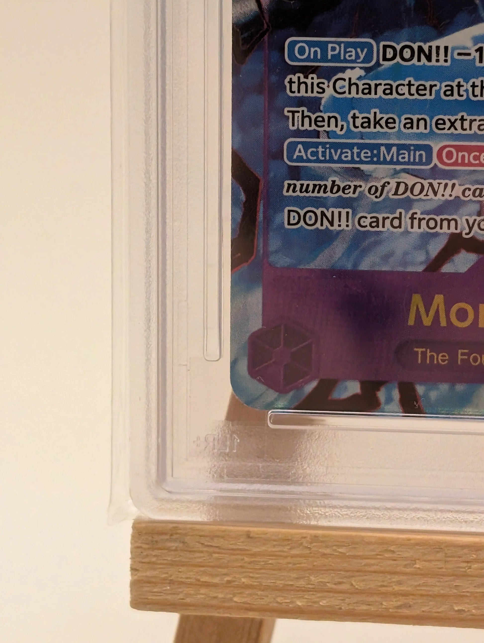 Monkey.D.Luffy (OP05-119) (Alternate Art) OP05-PRB01 PSA 10 FRENLY BRICKS - Open 7 Days