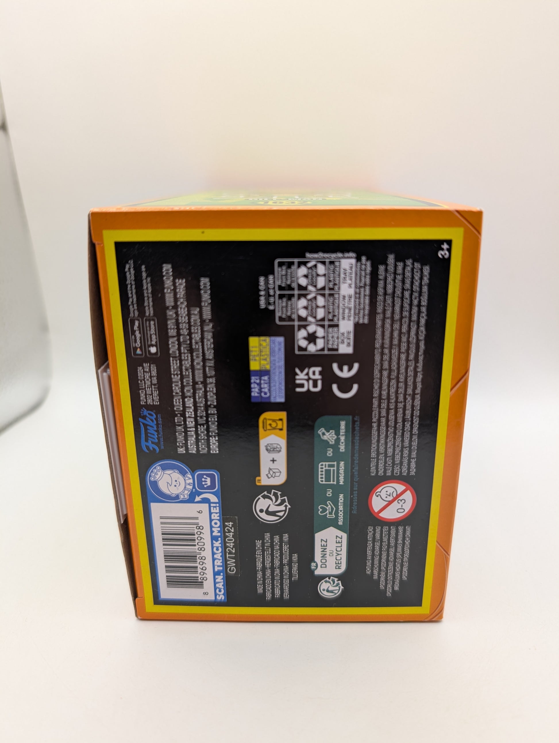 Funko POP! Movies Universal Monsters Gill-Man #1632