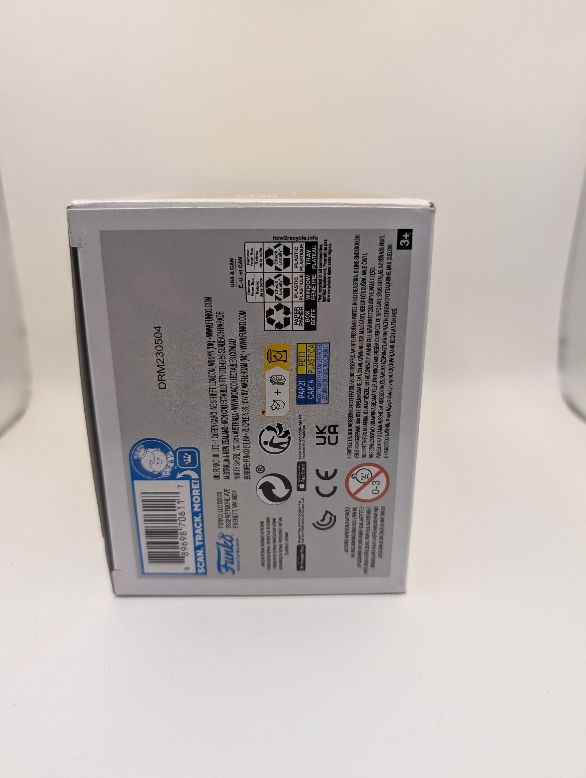 My Hero Academia - Shisido Figure - Funko - POP! Animation Series (1330) FRENLY BRICKS - Open 7 Days