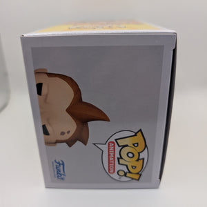 Funko Pop! Animation: My Hero Academia- Re-Destro #1523 FRENLY BRICKS - Open 7 Days