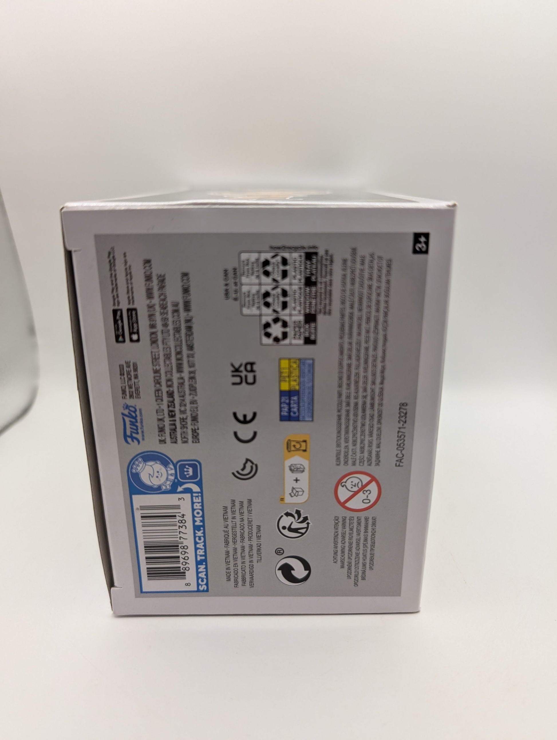 WB  FUNKO POP! MARVEL: Loki Season 2 - O.B. (Vinyl Figure) FRENLY BRICKS - Open 7 Days