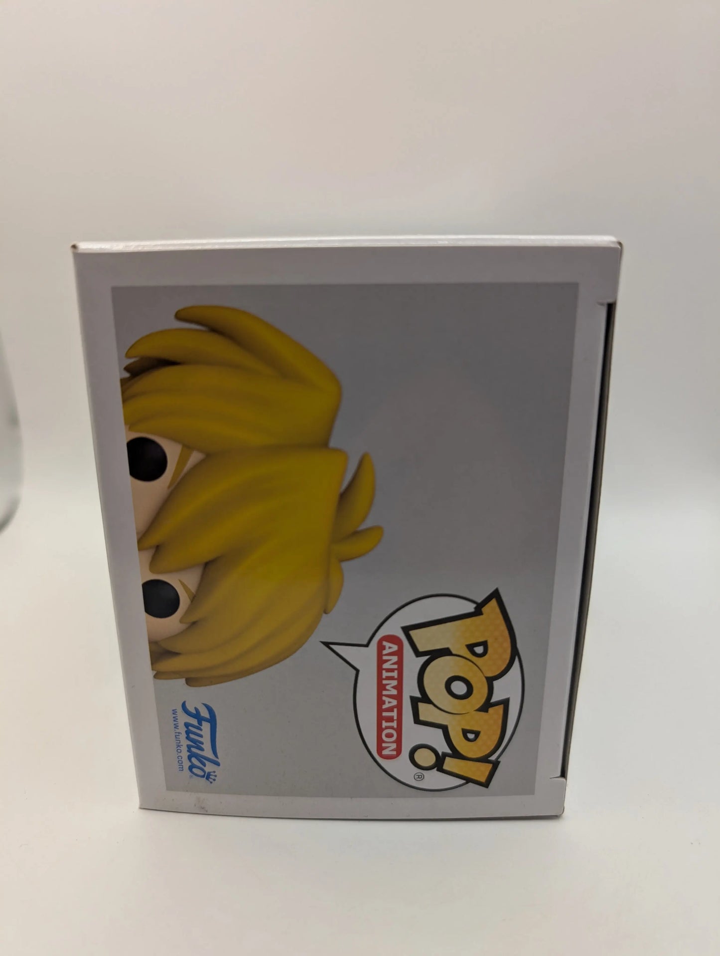 Funko Pop Vinyl Yu-Gi-Oh 1452 Joey Wheeler 2023 FRENLY BRICKS - Open 7 Days