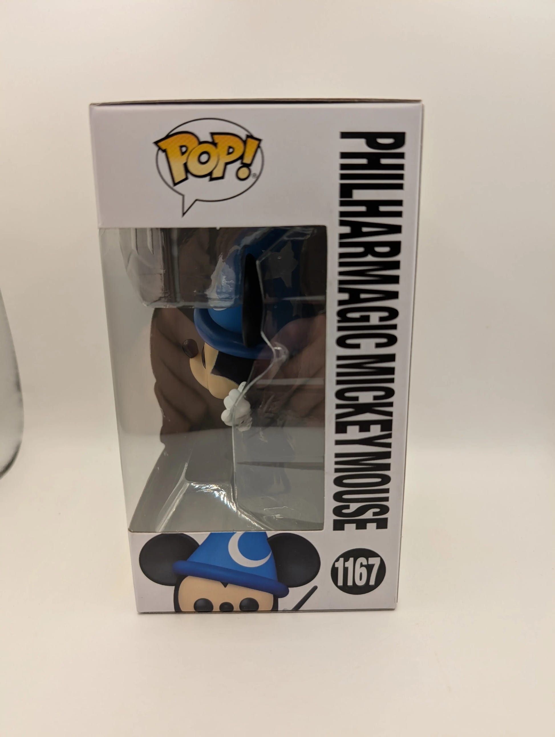 Funko Pop! Vinyl: Disney - Philharmagic Mickey Mouse #1167 FRENLY BRICKS - Open 7 Days image 4