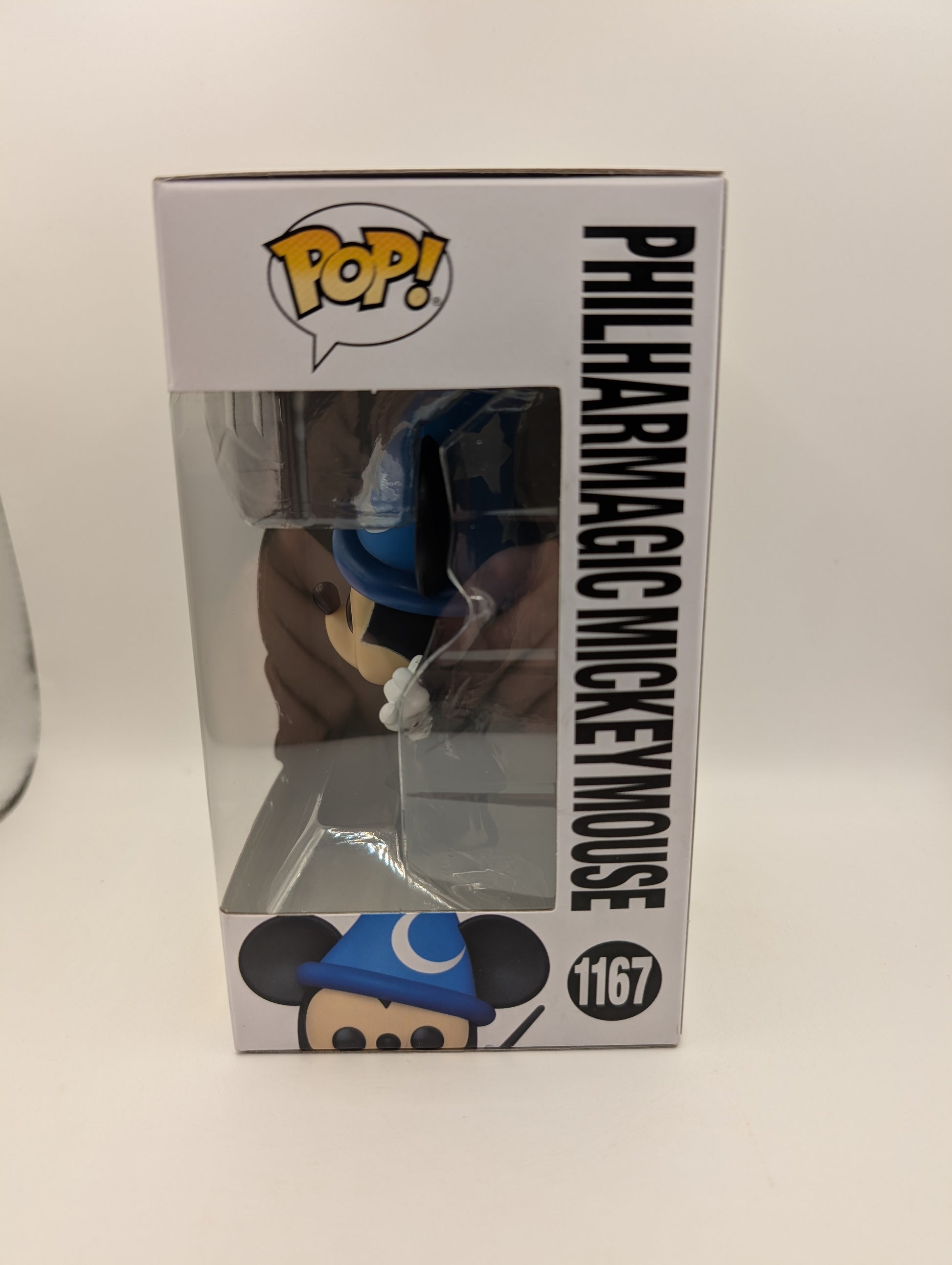 Funko Pop! Vinyl: Disney - Philharmagic Mickey Mouse #1167