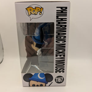 Funko Pop! Vinyl: Disney - Philharmagic Mickey Mouse #1167