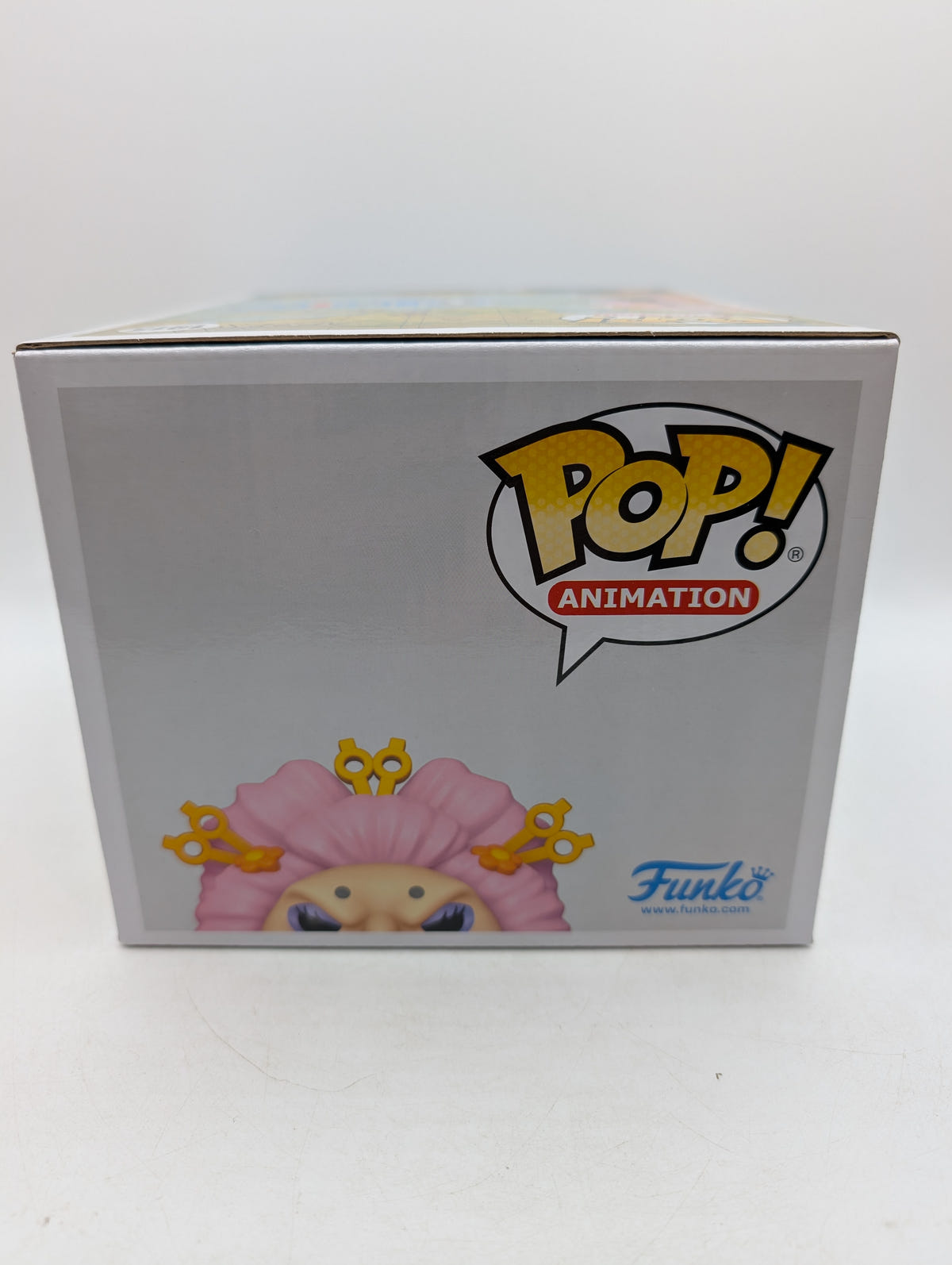 Funko POP! One Piece Big Mom #1915 6" Vinyl Figure, photo 9 image 9