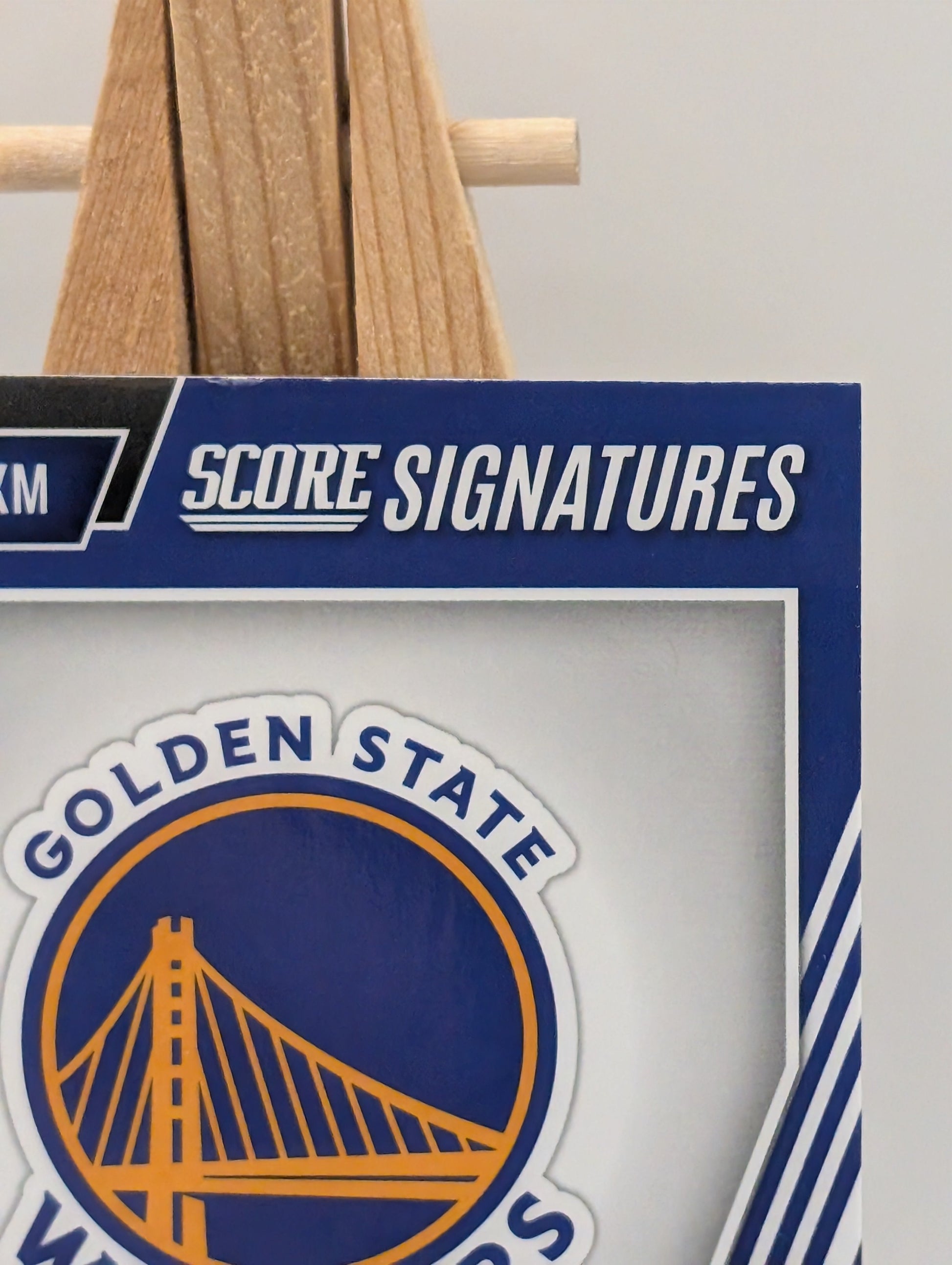 2022-23 Panini Chronicles Score NBA No. SPS-JKM Jonathan Kuminga Auto /10 Gold FRENLY BRICKS - Open 7 Days