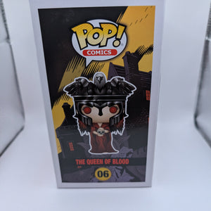 Comics Funko Pop - The Queen of Blood - Hellboy - No. 06 FRENLY BRICKS - Open 7 Days