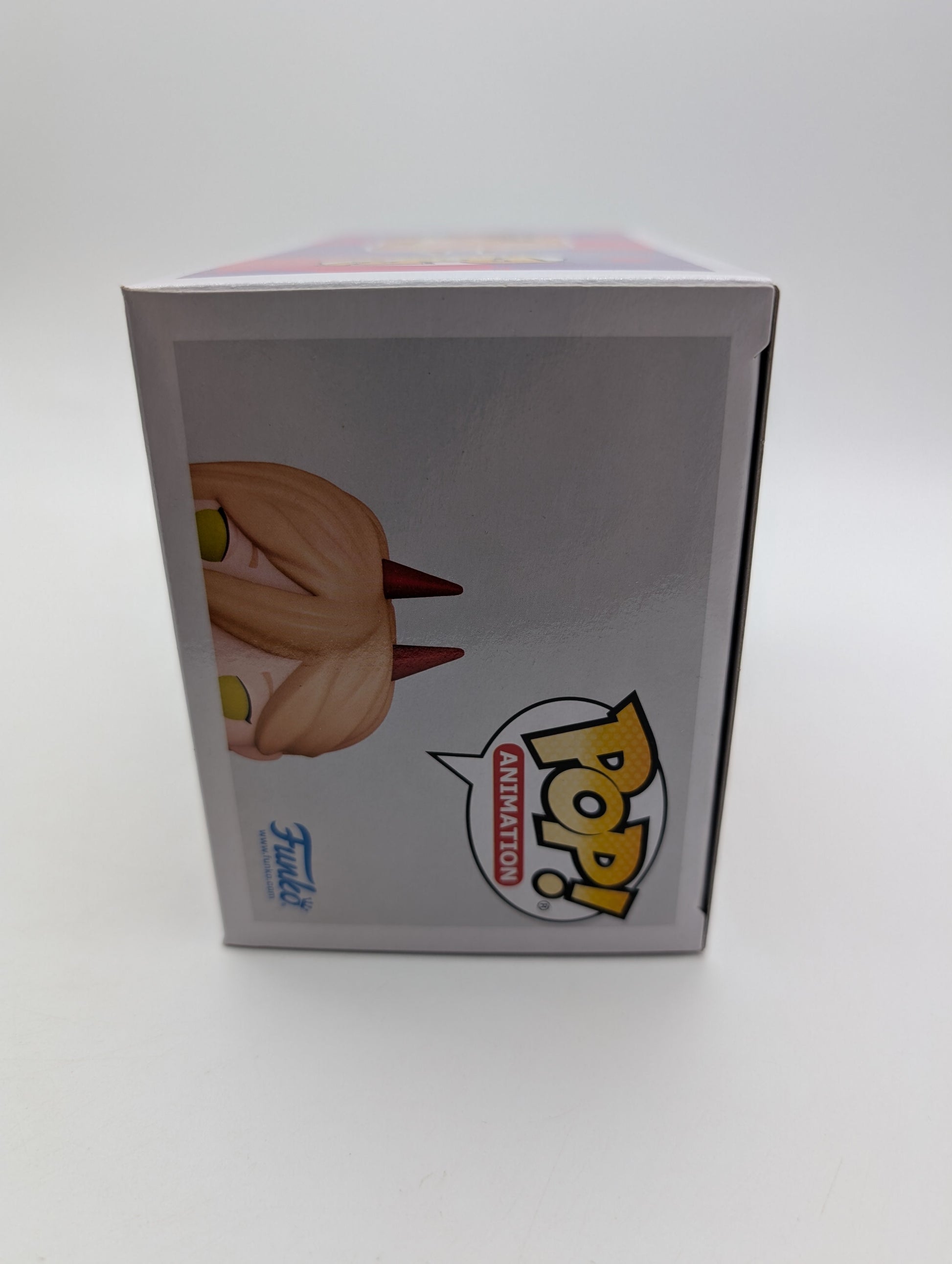 Chainsaw Man #1766 Power with Meowy Funko Pop! Excluive SE New Common FRENLY BRICKS - Open 7 Days