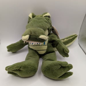 Beanie Kids Priscilla The  Salty The Crocodile Bear FRENLY BRICKS - Open 7 Days