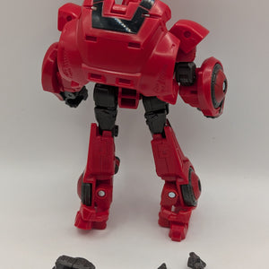 HASBRO TRANSFORMERS STUDIO SERIES GAMER EDITION 005 DELUXE CLIFFJUMPER FIGURE