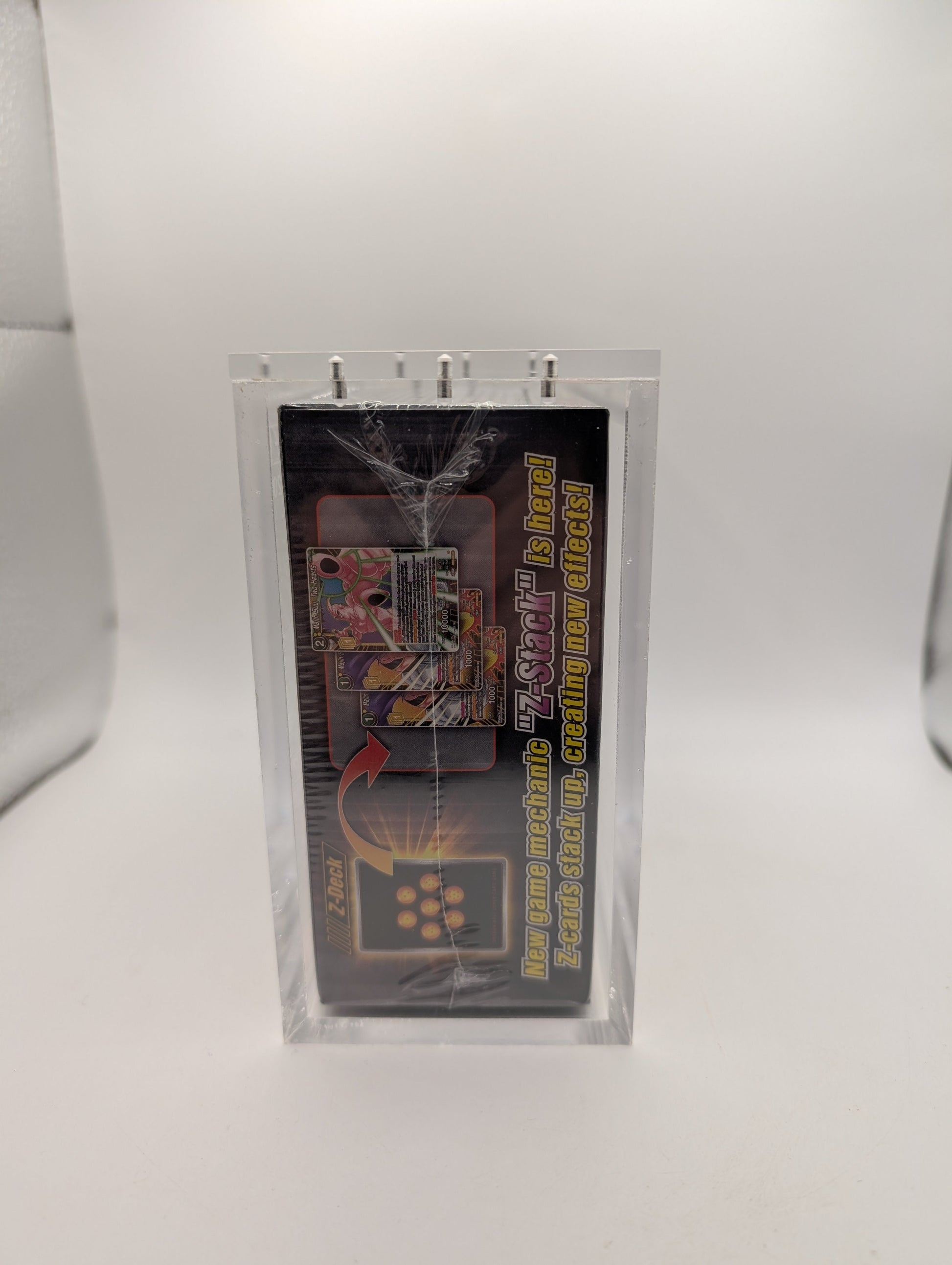 Dragon Ball Super Card Game Power Absorbed: Sealed Booster Box of 24 Packs : B20 FRENLY BRICKS - Open 7 Days