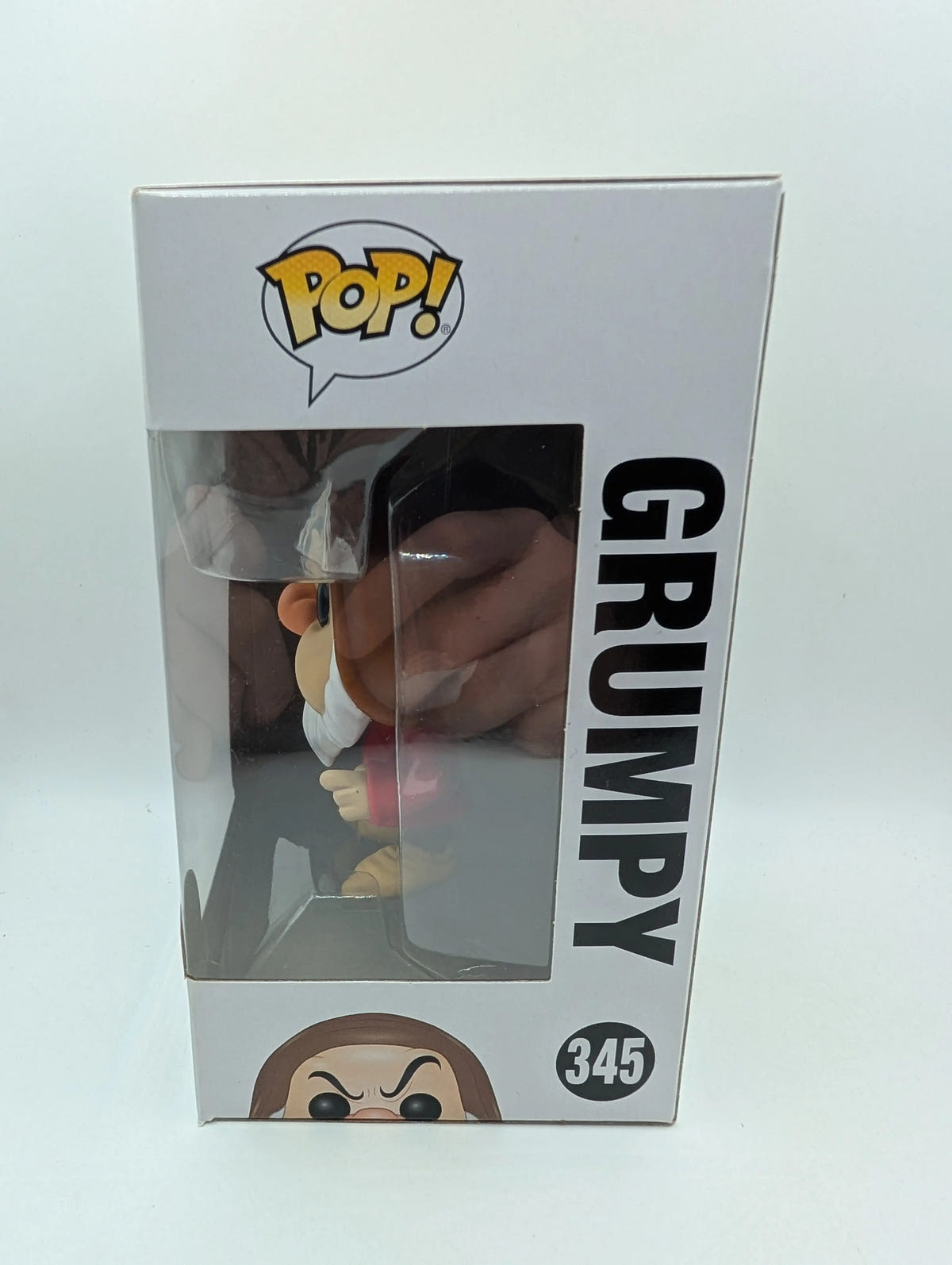 Grumpy - Snow White & The Seven Dwarfs - Funko POP! Vinyl - #345 FRENLY BRICKS - Open 7 Days image 4