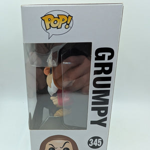 Grumpy - Snow White & The Seven Dwarfs - Funko POP! Vinyl - #345