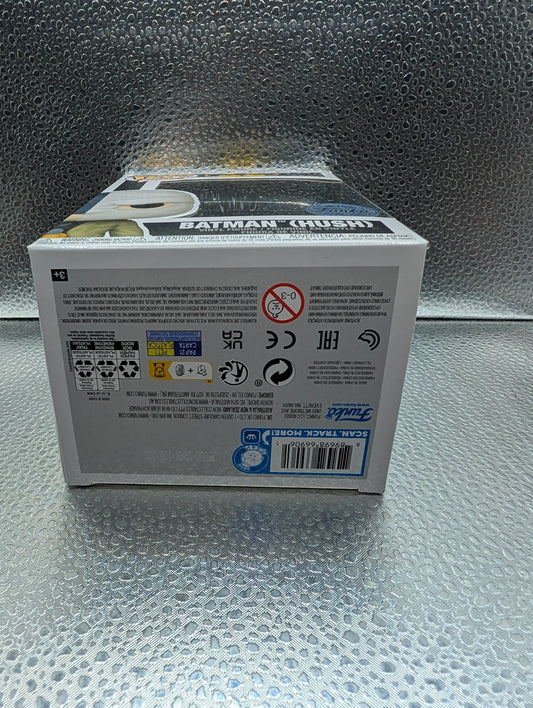 FUNKO Pop Vinyl Batman (Hush) #460 FRENLY BRICKS - Open 7 Days