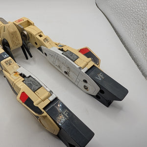 Transformers 1984 VINTAGE G1 JETFIRE / SKYFIRE OOB INCOMPLETE PARTS FRENLY BRICKS - Open 7 Days