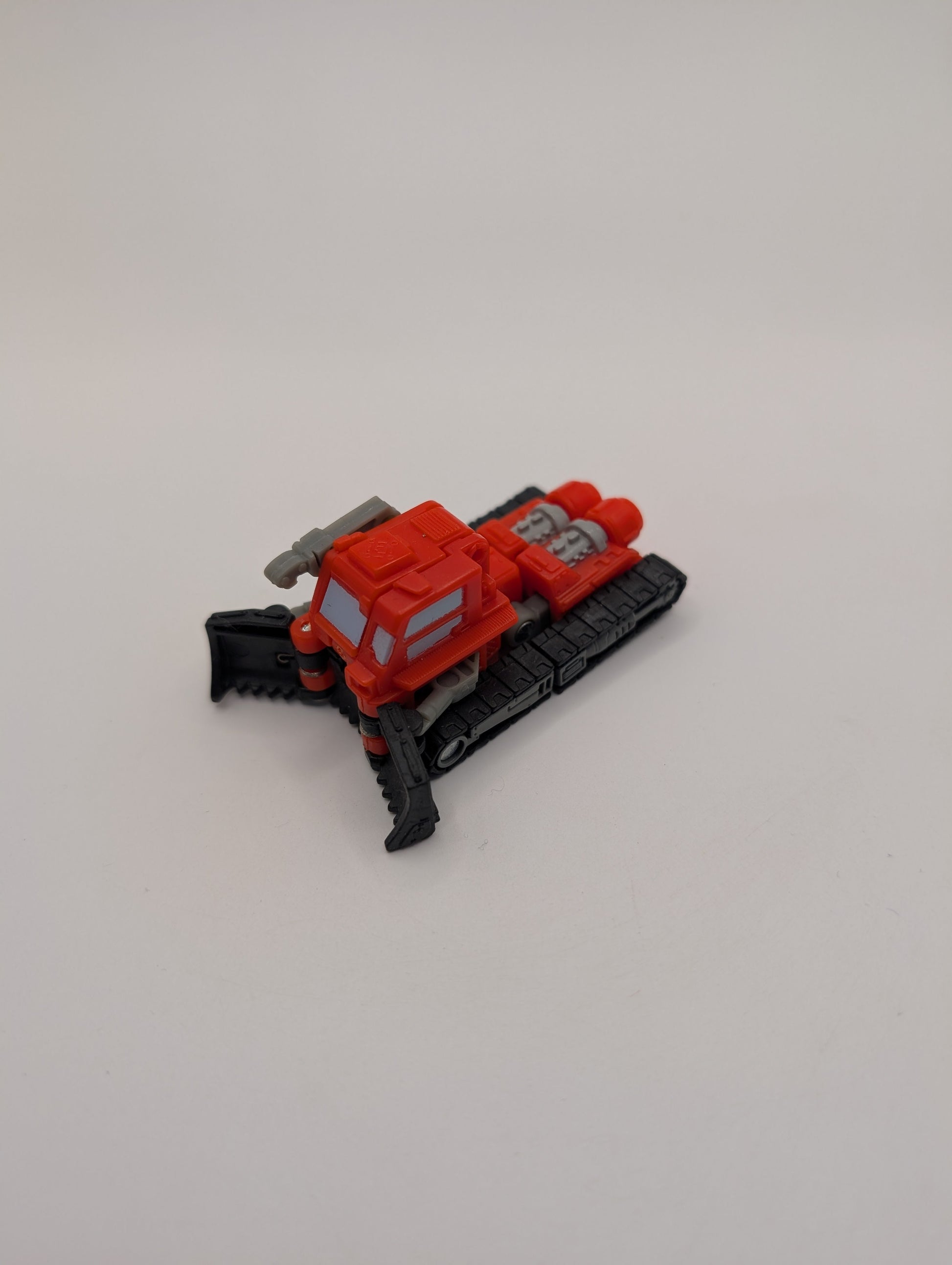 Transformers Armada: Adventure Team Mini-Con "Iceberg" FRENLY BRICKS - Open 7 Days