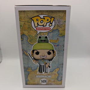 Funko Pop! Vinyl: One Piece - Usohachi #1474 FRENLY BRICKS - Open 7 Days
