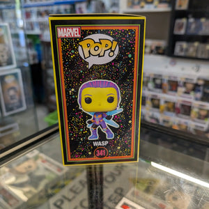 FUNKO Pop Vinyl Wasp #341 FRENLY BRICKS - Open 7 Days