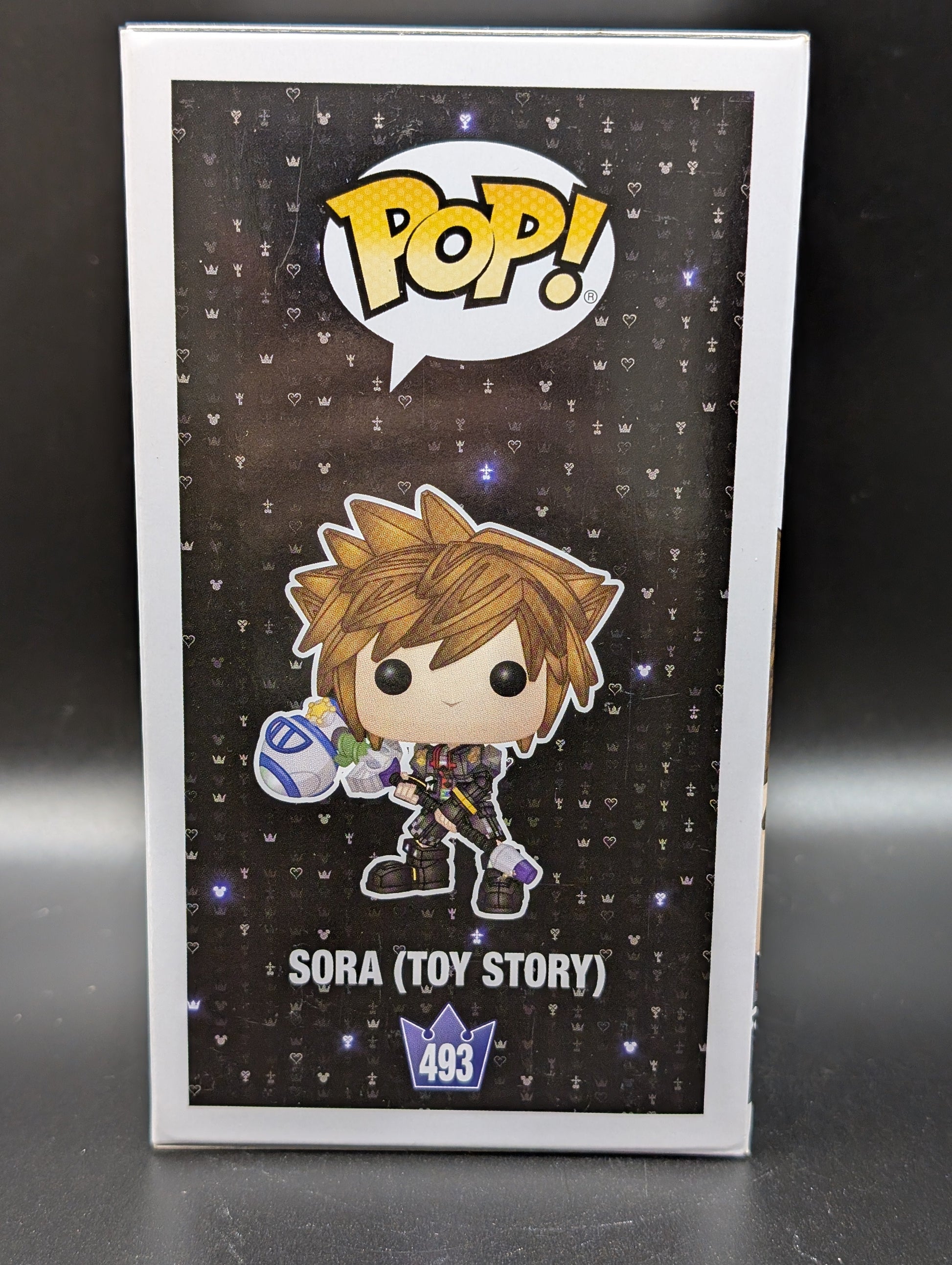 Funko POP! Games Kingdom Hearts #493 Sora (Toy Story) Vinyl Collectable FRENLY BRICKS - Open 7 Days