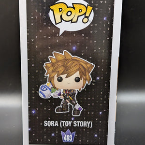 Funko POP! Games Kingdom Hearts #493 Sora (Toy Story) Vinyl Collectable FRENLY BRICKS - Open 7 Days