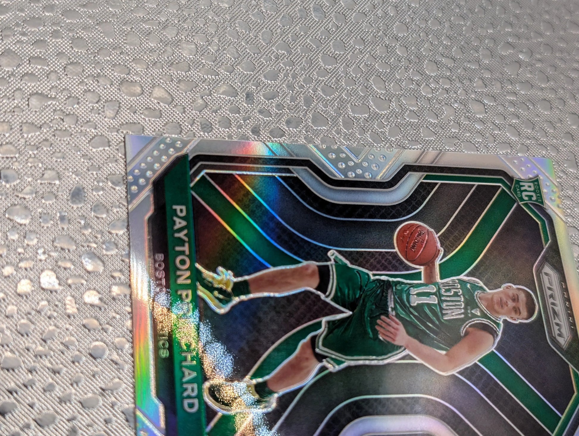 2020-21 Panini Prizm Payton Pritchard Rookie Silver No.257 RC FRENLY BRICKS - Open 7 Days