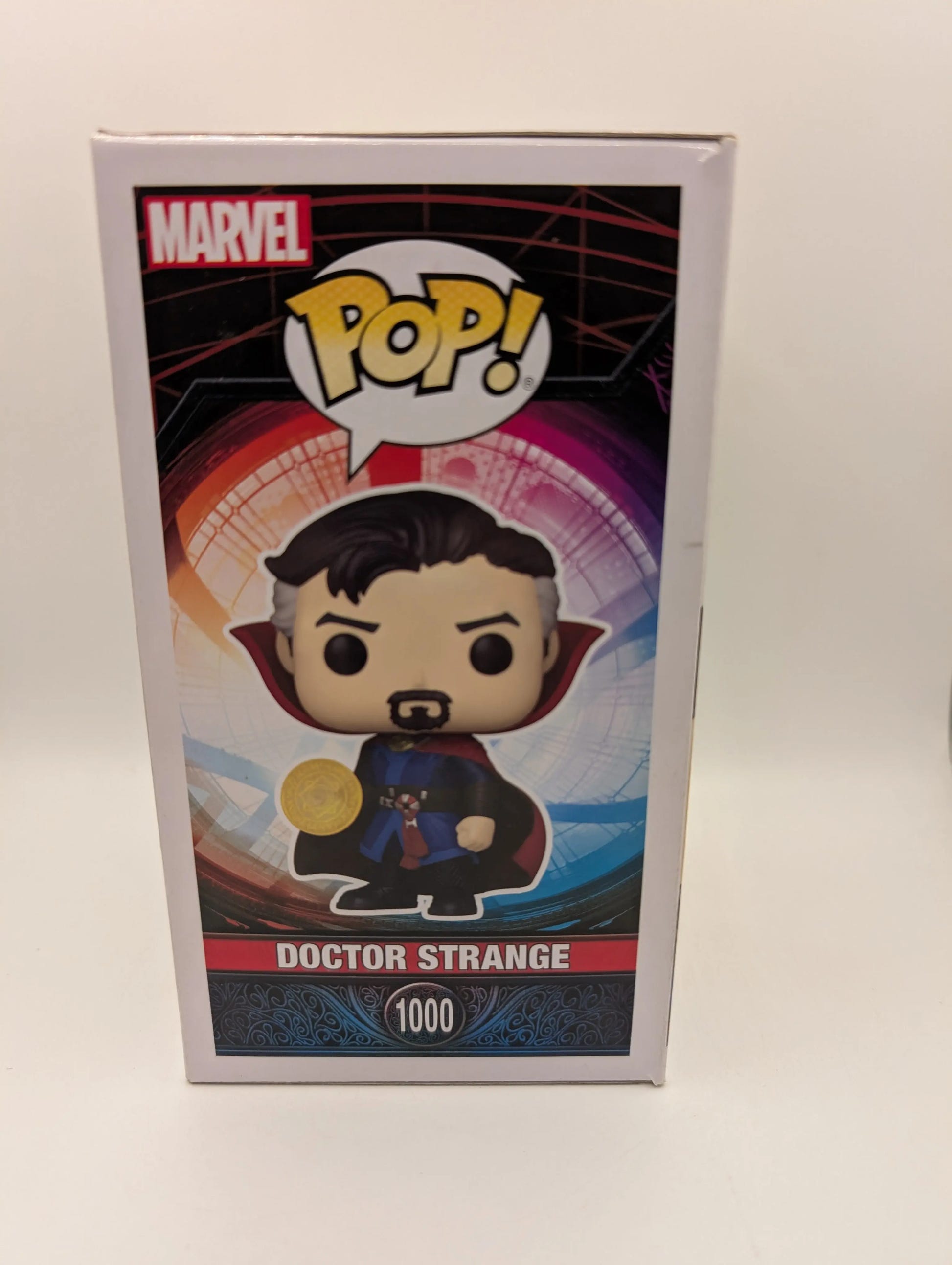 Doctor Strange 1000 ~ Doctor Strange 2: Multiverse of Madness ~ Funko Pop Vinyl FRENLY BRICKS - Open 7 Days image 2