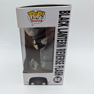 Funko POP! Black Lantern Reverse Flash #68 DC Super Heroes Vinyl Figure FRENLY BRICKS - Open 7 Days
