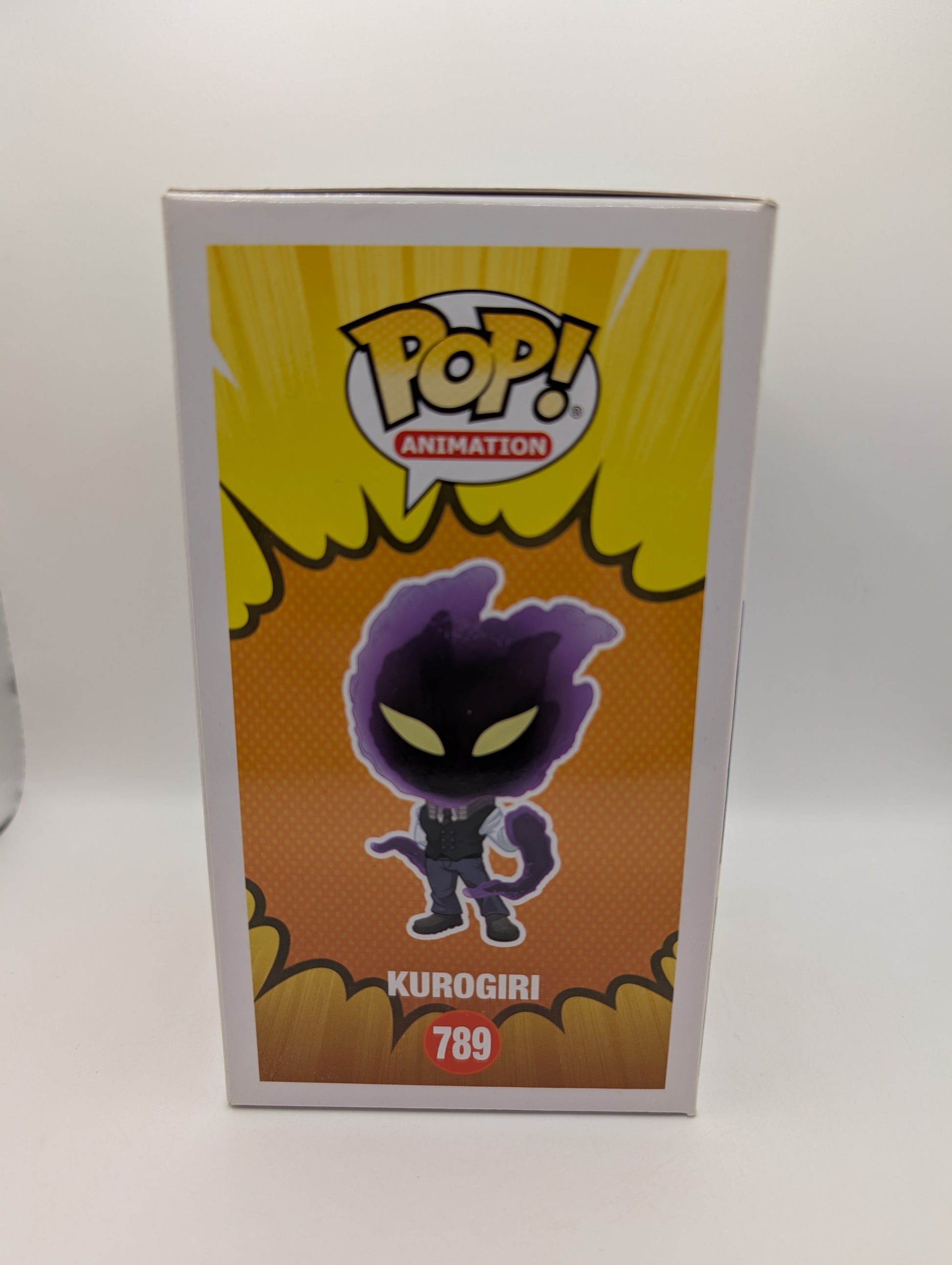 Kurogiri #789 Funko Pop! Vinyl Figure – My Hero Academia Collectible FRENLY BRICKS - Open 7 Days