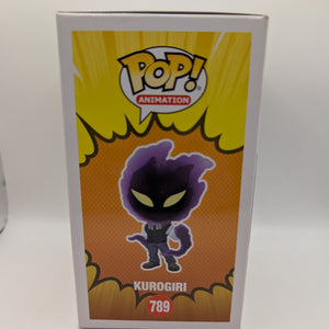 Kurogiri #789 Funko Pop! Vinyl Figure – My Hero Academia Collectible FRENLY BRICKS - Open 7 Days