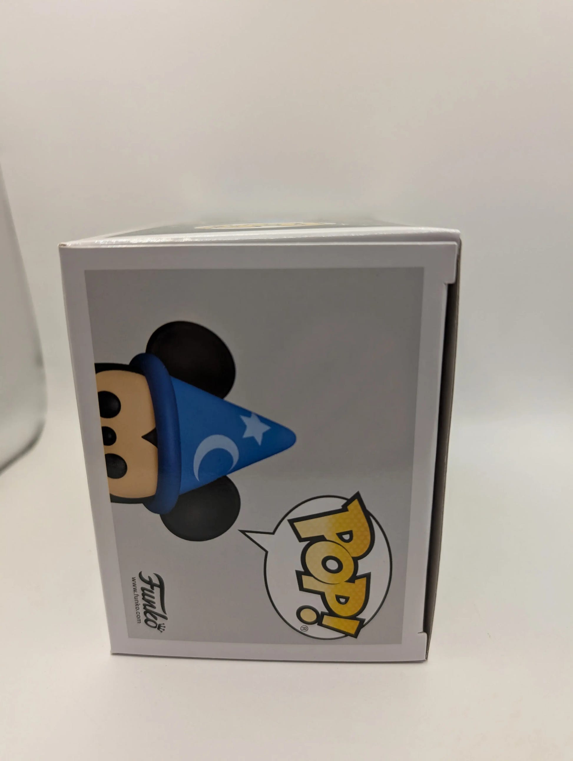 Sorcerer Mickey #990 Fantasia Disney Funko Pop Vinyl FRENLY BRICKS - Open 7 Days image 5