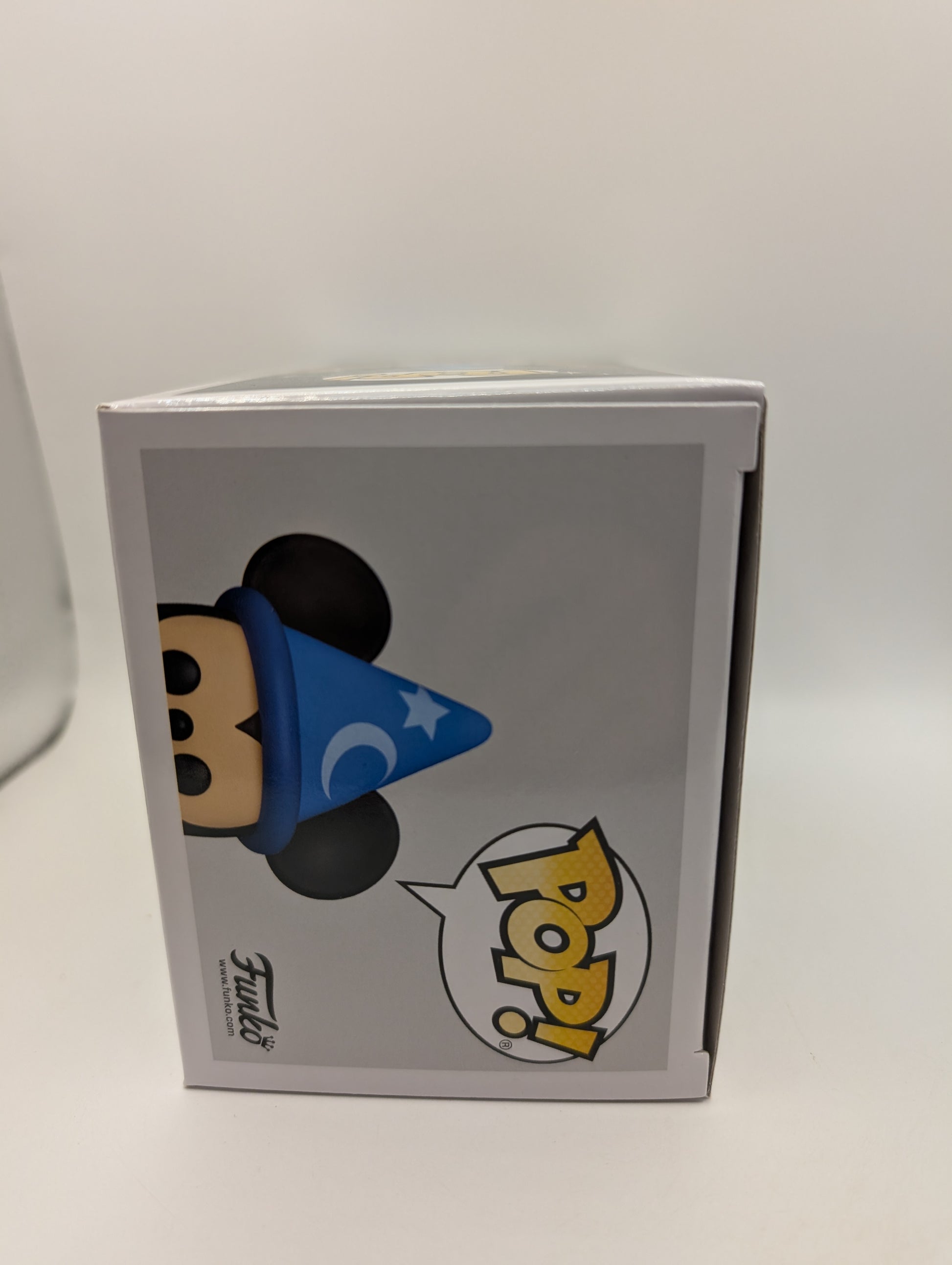 Sorcerer Mickey #990 Fantasia Disney Funko Pop Vinyl