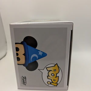 Sorcerer Mickey #990 Fantasia Disney Funko Pop Vinyl