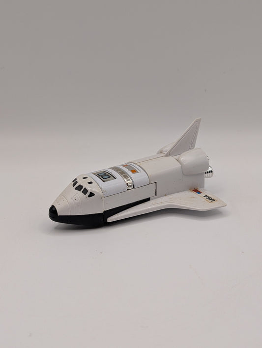 Vintage 1983 Tonka GoBots SPAY-C Friendly Robot Space Shuttle Guardian #2 FRENLY BRICKS - Open 7 Days
