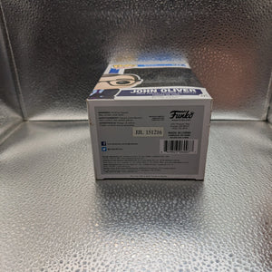 FUNKO Pop Vinyl Last Week Tonight Whth John Oliver #312 FRENLY BRICKS - Open 7 Days