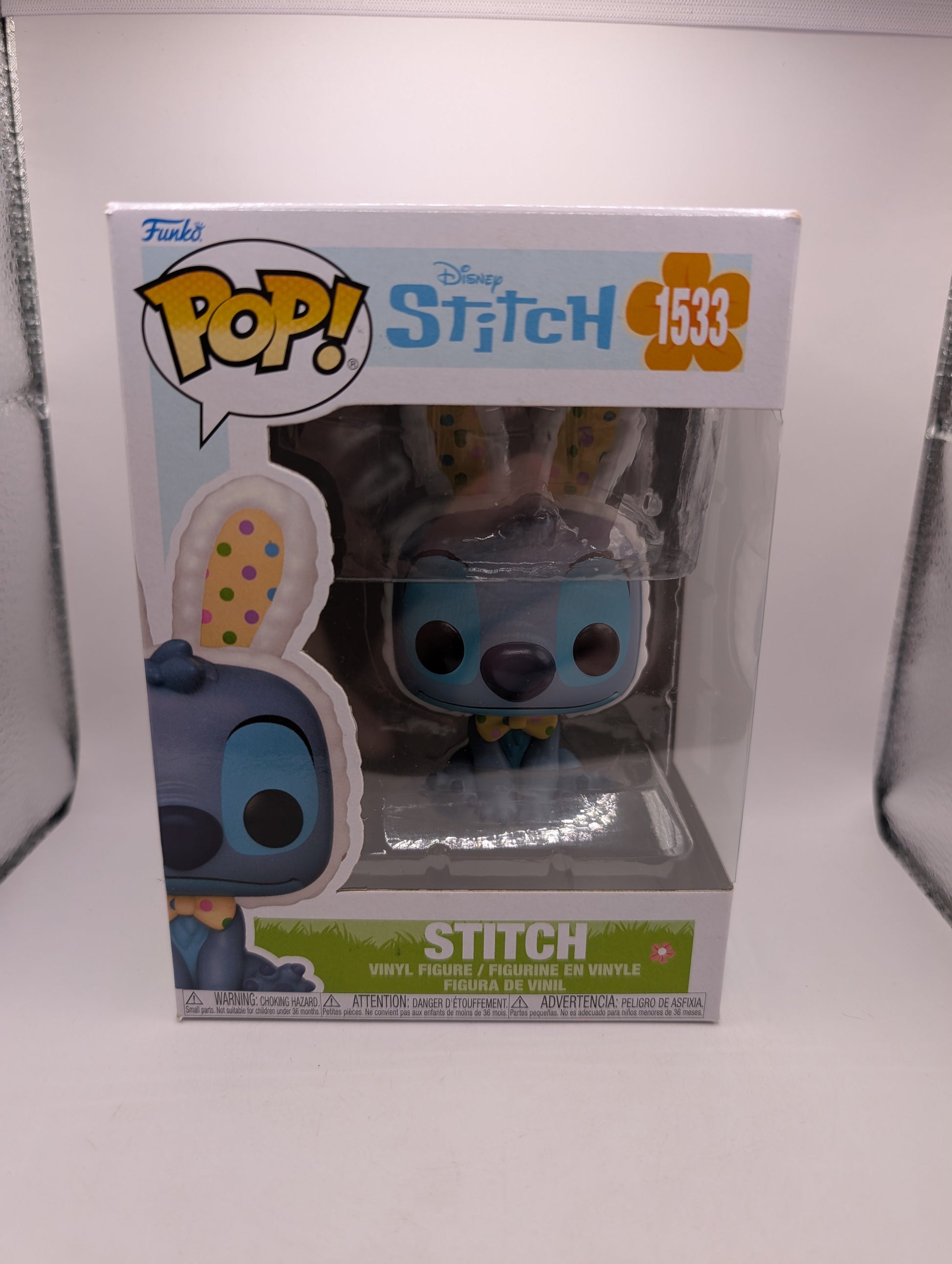 Funko Pop! Vinyl: Disney - Stitch #1534 FRENLY BRICKS - Open 7 Days