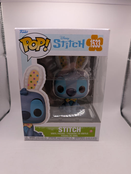 Funko Pop! Vinyl: Disney - Stitch #1534 FRENLY BRICKS - Open 7 Days