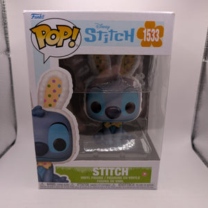 Funko Pop! Vinyl: Disney - Stitch #1534 FRENLY BRICKS - Open 7 Days