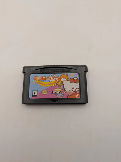 Hello Kitty Happy Party Gals (Game Boy Advance) [Pre-Owned] FRENLY BRICKS - Open 7 Days