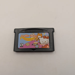 Hello Kitty Happy Party Gals (Game Boy Advance) [Pre-Owned] FRENLY BRICKS - Open 7 Days
