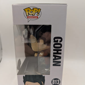 Funko Pop! Animation Dragonball Z Super Gohan Vinyl #813 FRENLY BRICKS - Open 7 Days