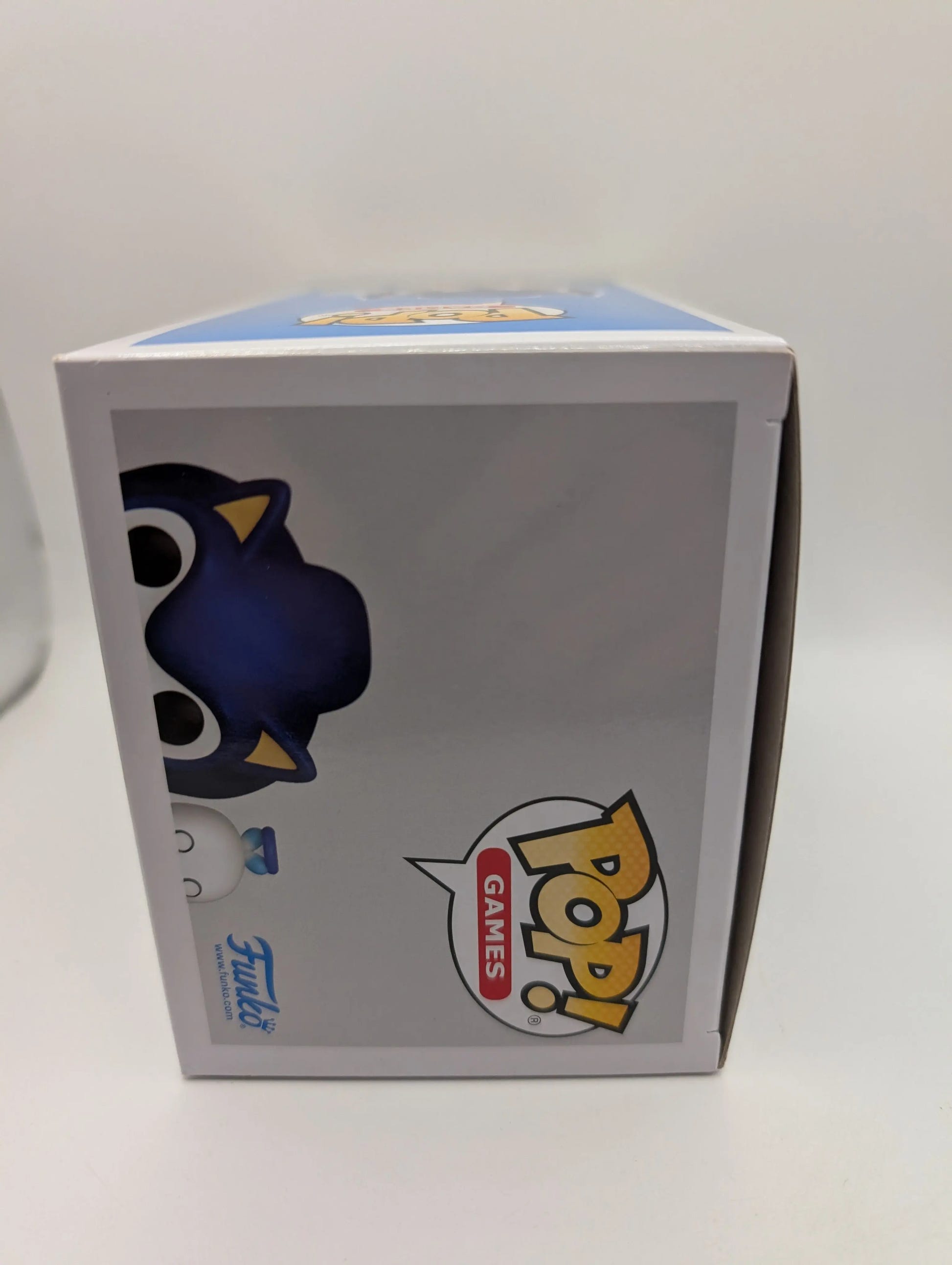 Funko Pop Sonic The Hedgehog Sonic with Chao #1036 Vinyl Figure FRENLY BRICKS - Open 7 Days image 5