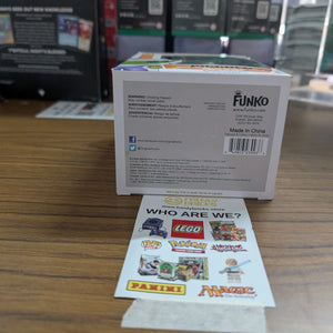 FUNKO Pop Vinyl Piccolo #11 FRENLY BRICKS - Open 7 Days