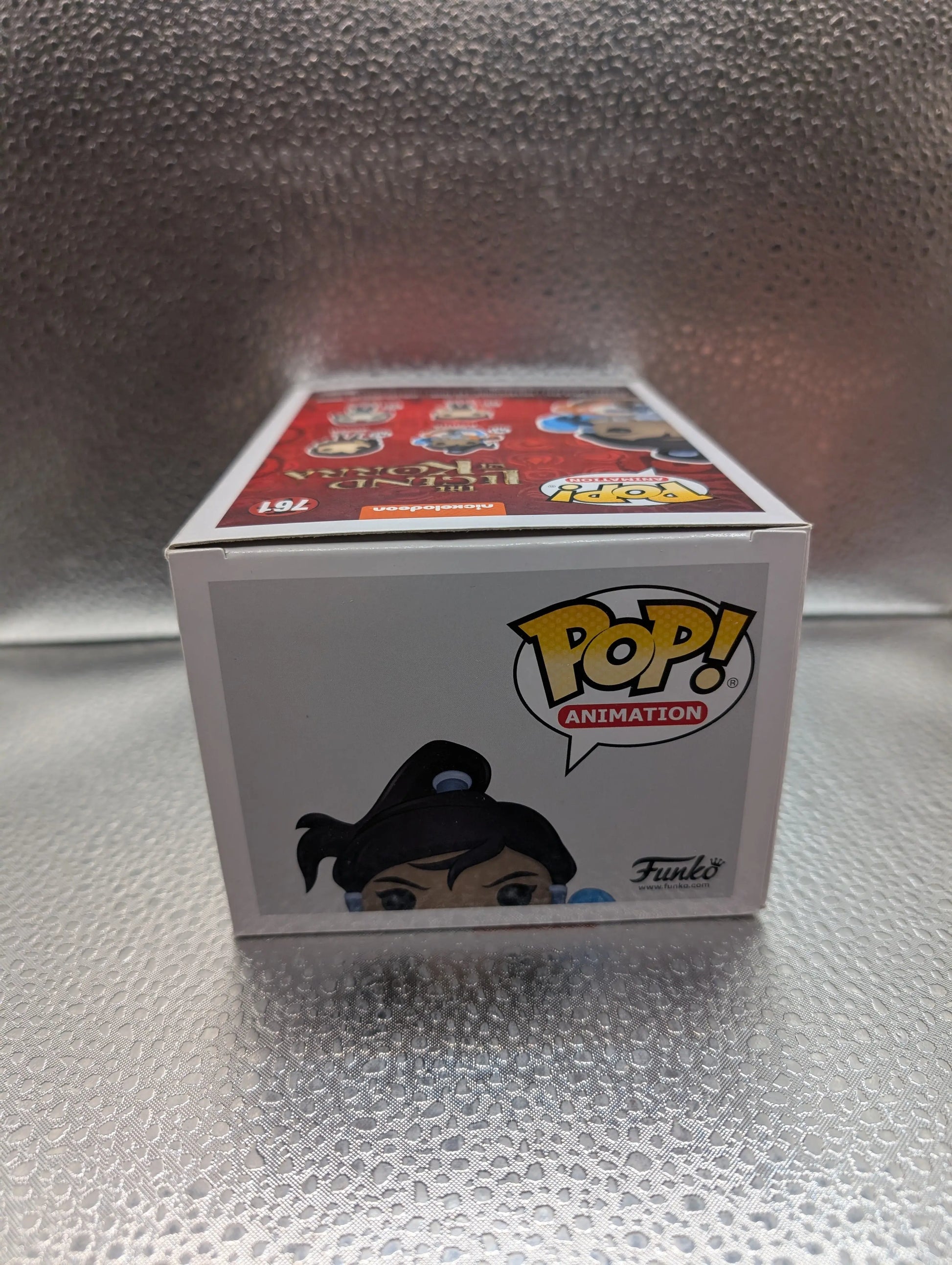 FUNKO Pop Vinyl Korra #761 FRENLY BRICKS - Open 7 Days
