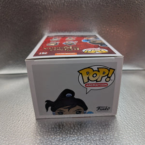 FUNKO Pop Vinyl Korra #761 FRENLY BRICKS - Open 7 Days