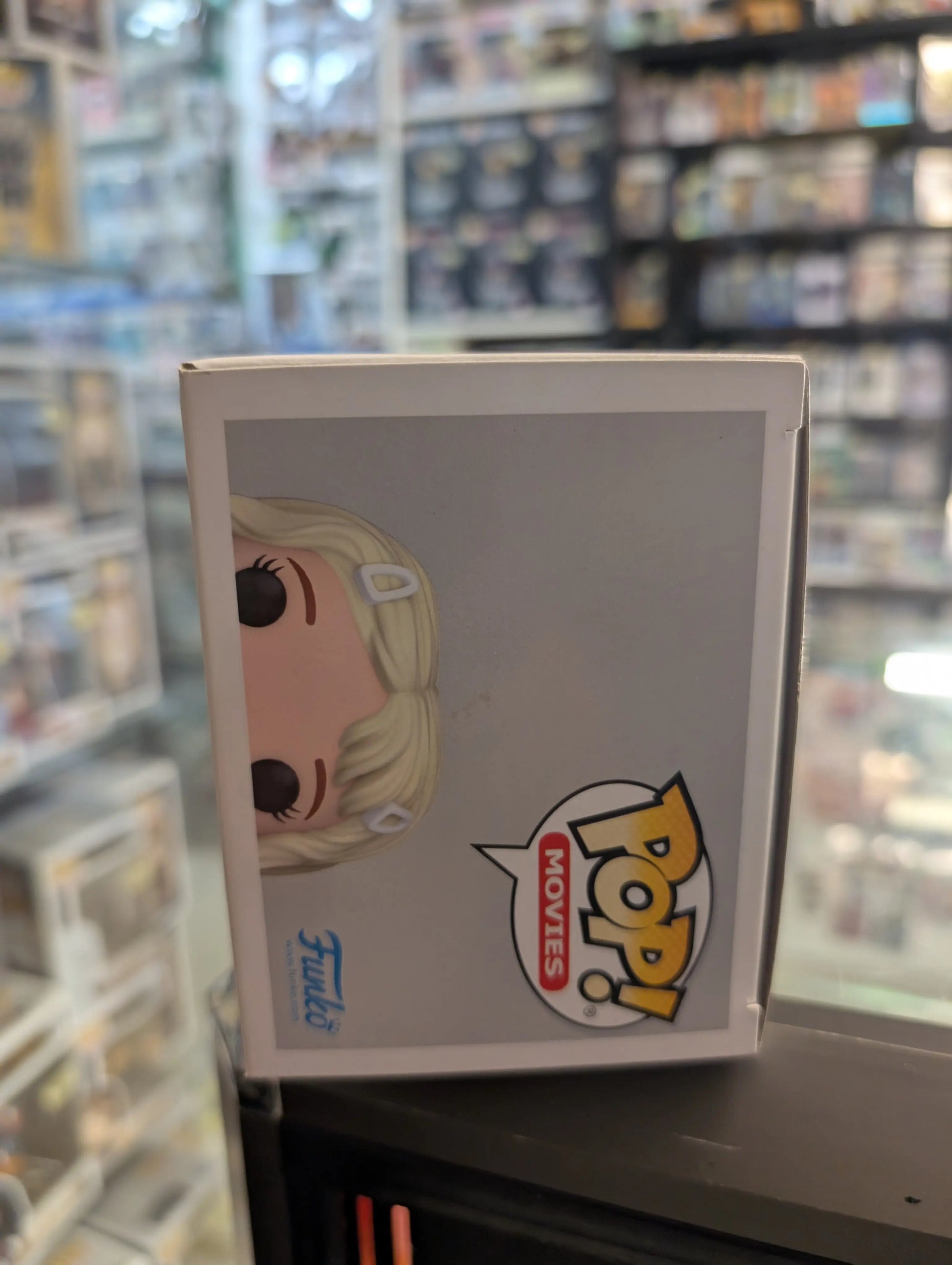 E.T. The Extra-Terrestrial - Gertie 40th Anniversary Pop! Vinyl Figure FRENLY BRICKS - Open 7 Days
