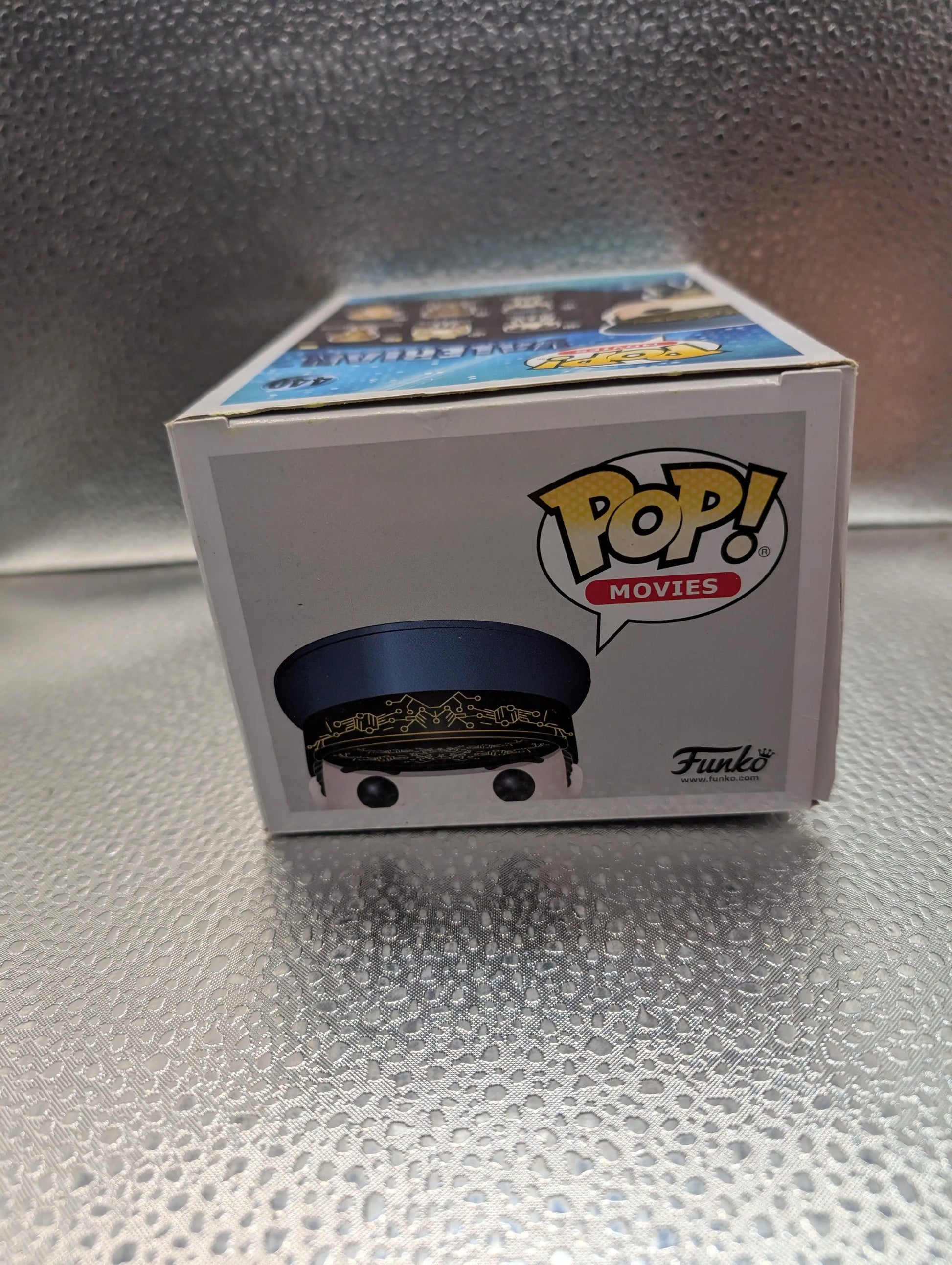 FUNKO Pop Vinyl Comm. Arun Filitt Movies FRENLY BRICKS - Open 7 Days